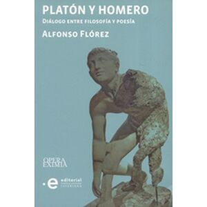Platón y Homero. Diálogo...