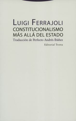 Constitucionalismo más allá...