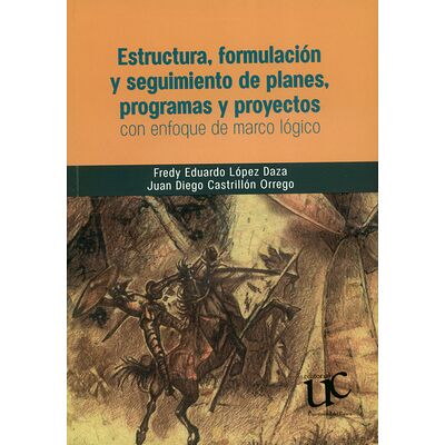 Estructura, formulación y...