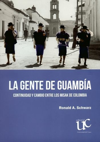 La gente de Guambía....
