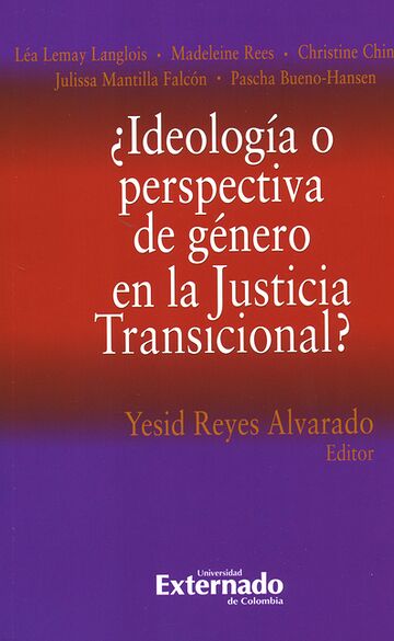 Ideología o perspectiva de...