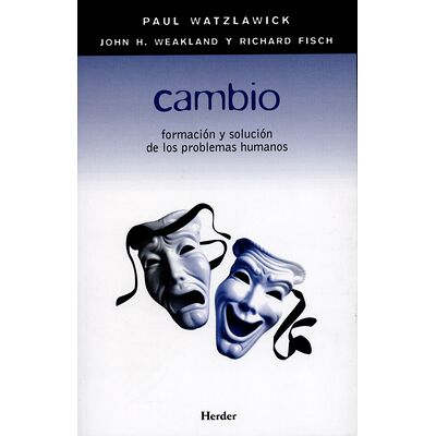 Cambio. Formación y...