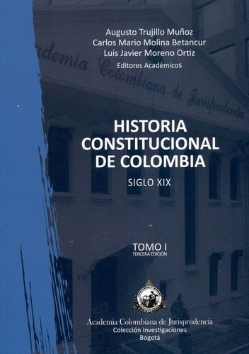 Historia constitucional de...