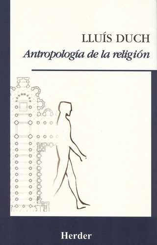 Antropología de la religión