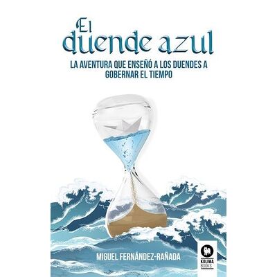 El duende azul