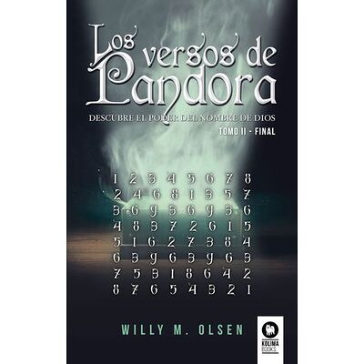 Los versos de Pandora. Tomo...