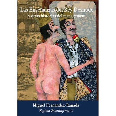 Las Enseñanzas del Rey Desnudo