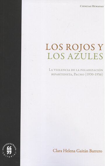Los rojos y los azules. La...