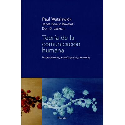 Teoría de la comunicación...