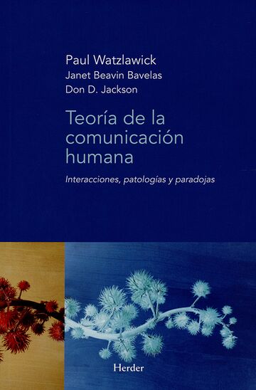 Teoría de la comunicación...