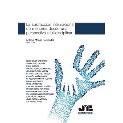 La sustracción...