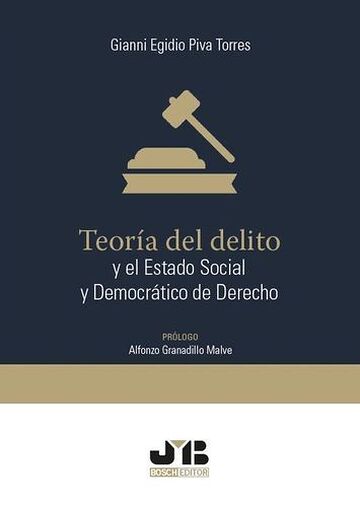 Teoría del delito y el...