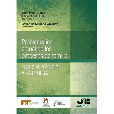Problemática actual de los...
