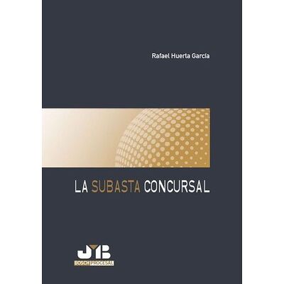 La subasta concursal