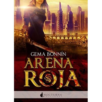 Arena roja