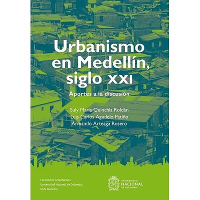 Urbanismo en Medellín,...