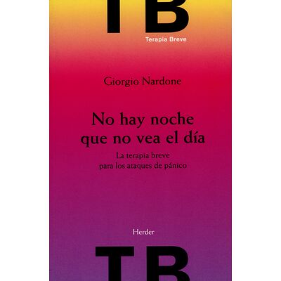 No hay noche que no vea el día