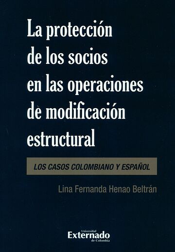La protección de los socios...