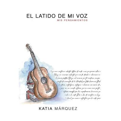 El latido de mi voz