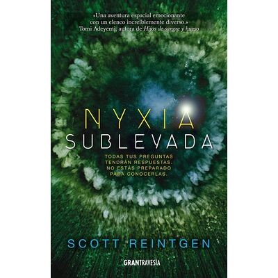 Nyxia sublevada