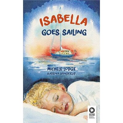 Isabella goes sailing