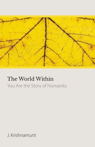 The World Within: You Are...