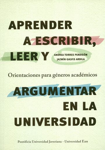 Aprender a escribir, leer y...