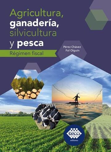 Agricultura, ganadería,...