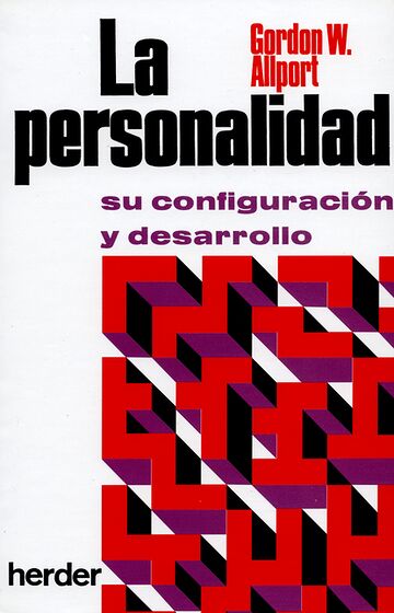 La personalidad. Su...