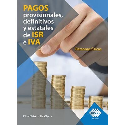 Pagos provisionales,...