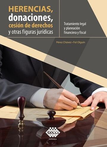 Herencias, donaciones,...