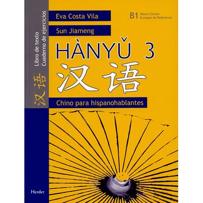 Hányu 3. Chino para...