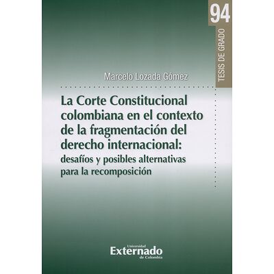 Corte constitucional...