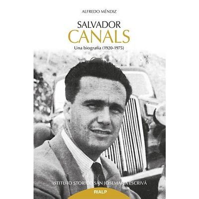 Salvador Canals