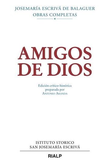 Amigos de Dios...
