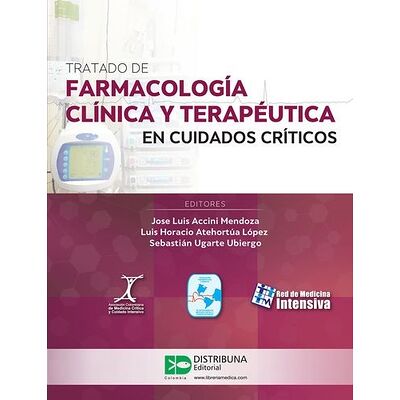 Tratado de farmacología...