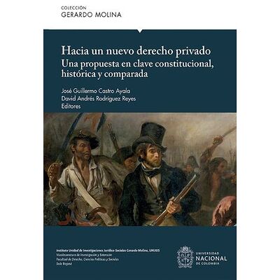 Hacia un nuevo derecho privado