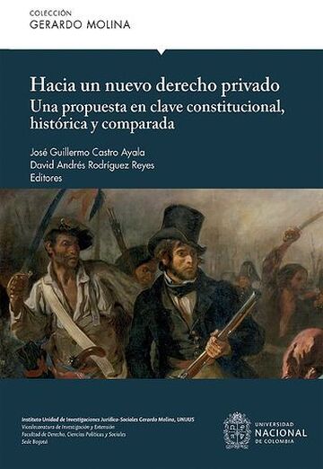 Hacia un nuevo derecho privado
