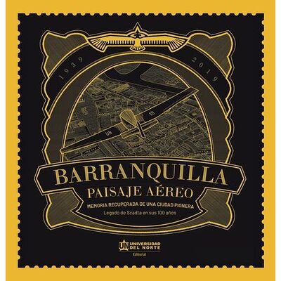 Barranquilla: paisaje aéreo