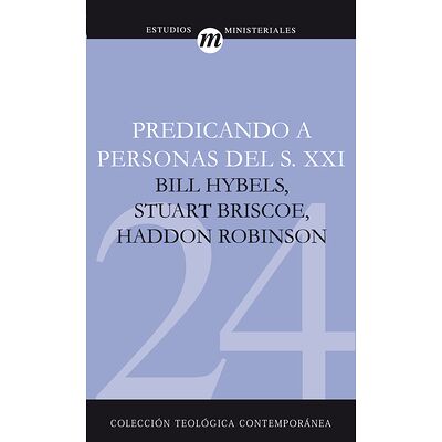 Predicando a Personas del...