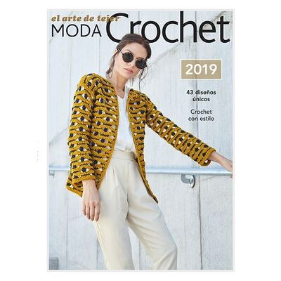 Moda Crochet 2019