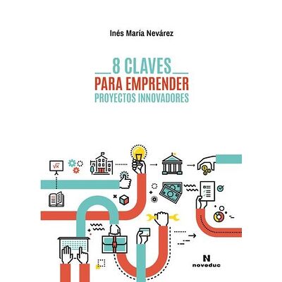 8 claves para emprender...