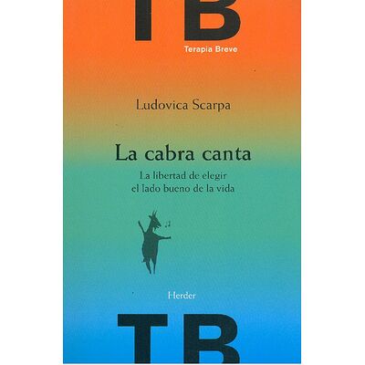 La cabra canta, la libertad...