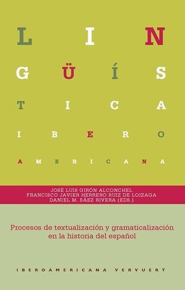 Procesos de textualización...