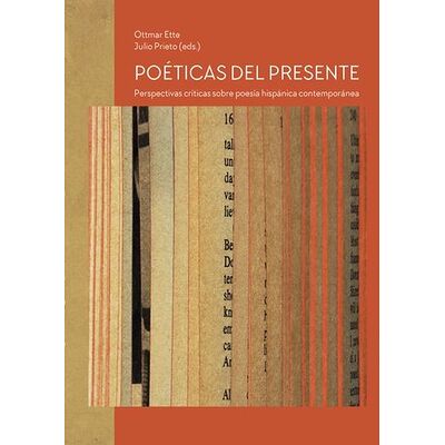 Poéticas del presente