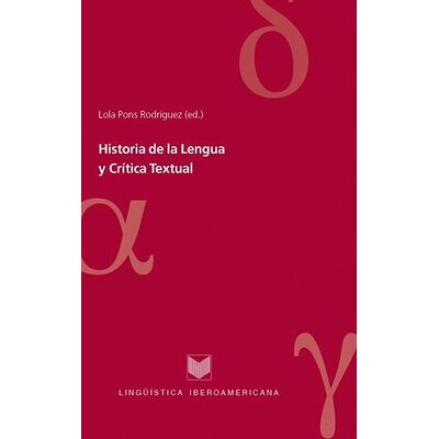 Historia de la Lengua y...