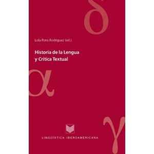 Historia de la Lengua y...