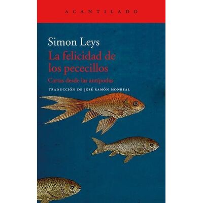 La felicidad de los pececillos