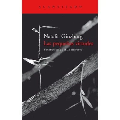 Las pequeñas virtudes