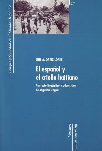 El español y el criollo...